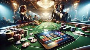 Tabel pembayaran American Roulette dengan berbagai jenis taruhan di obl toto